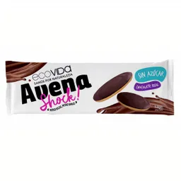 Ecovida Galletas Avena Shock de Chocolate sin Azúcar