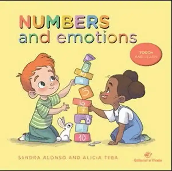 Numbers And Emotions - Alonso Sandra