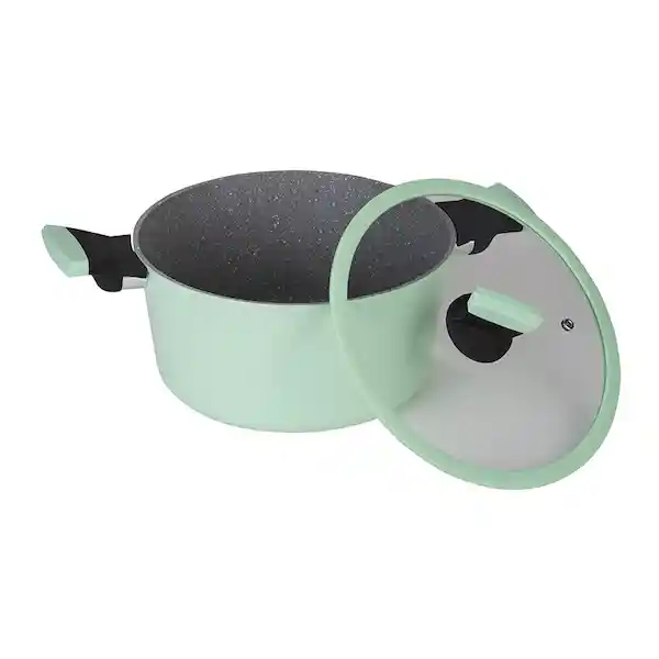Kw Olla Soho Con Tapa Mint 20 cm