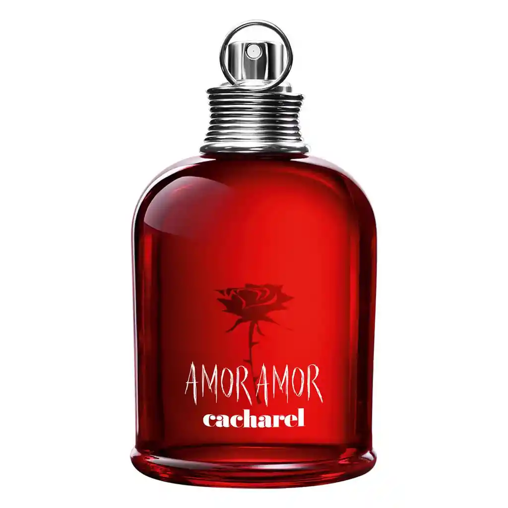 Edt Amor Amor Fragancia100 Ml