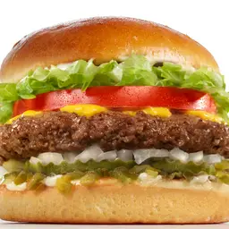 The Beyond Original Burger + Fries