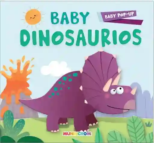 Baby Dinosaurio (Baby Pop Up)