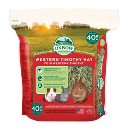 Oxbow Heno de Pasto Timothy para Conejos
