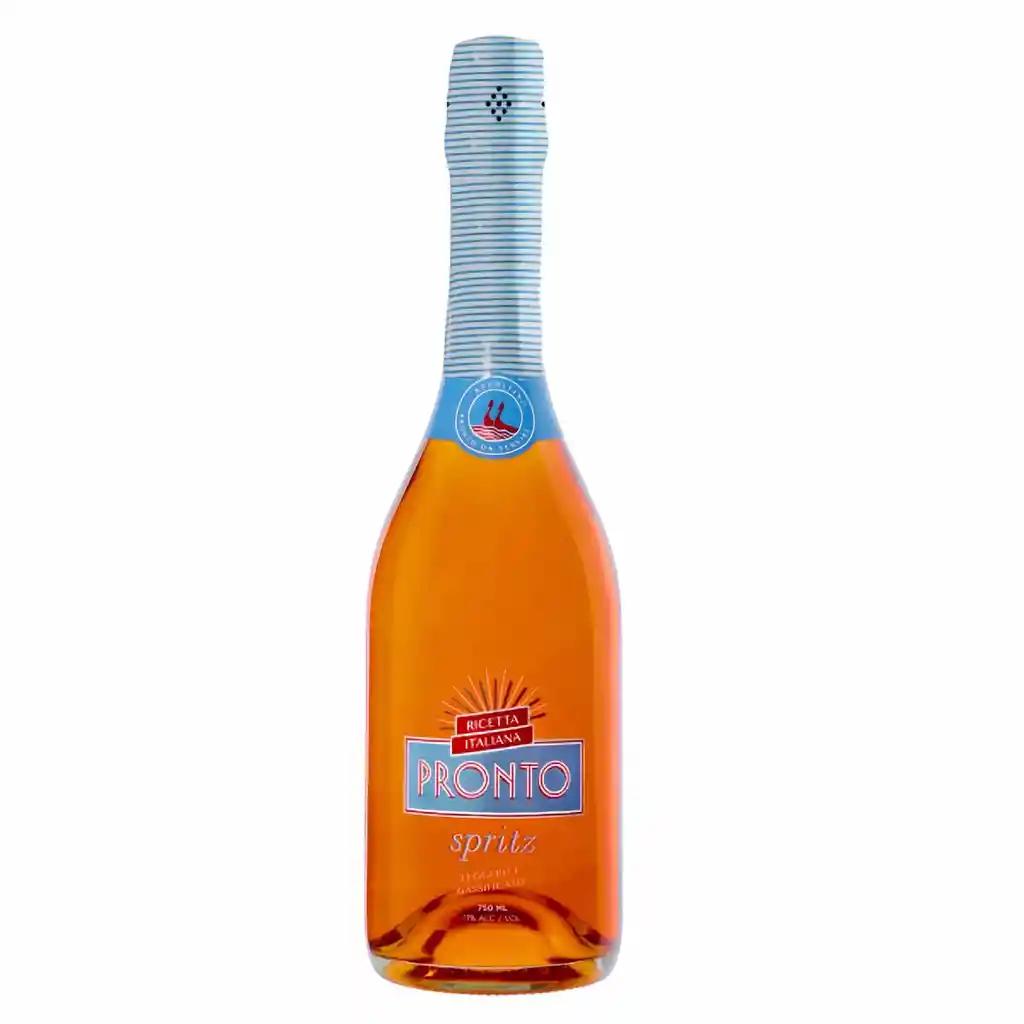 Coctel Pronto Spritz Bot