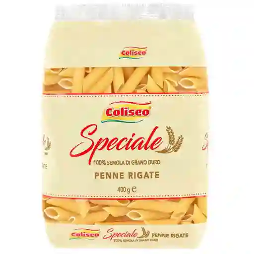 Coliseo Pasta Speciale Penne Rigate 