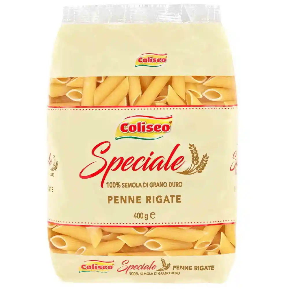 Coliseo Pasta Penne Rigate Speciale