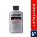 Lubriderm Crema Corporal Men Con Fragancia 120 mL