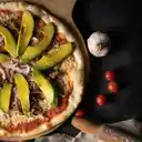 Pizza Mechada Palta