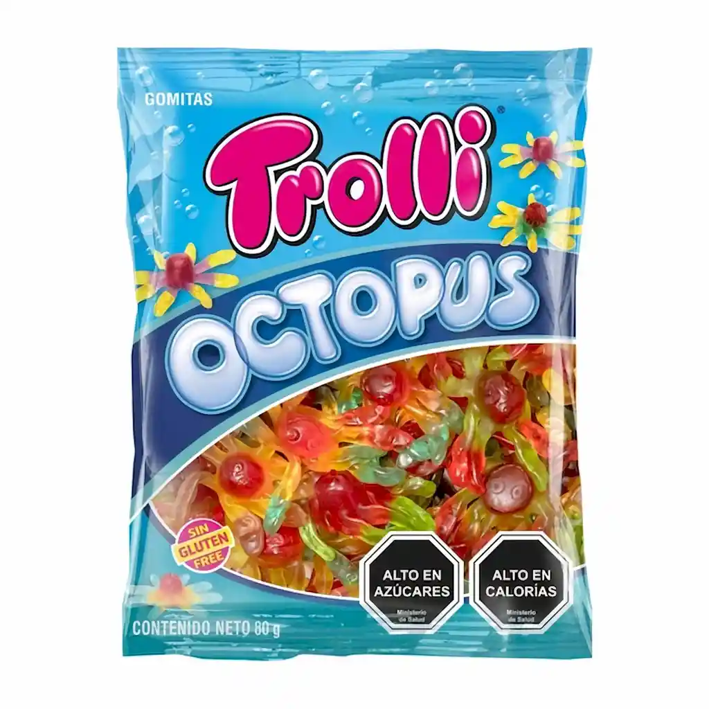 Trolli Gomita Pulpito