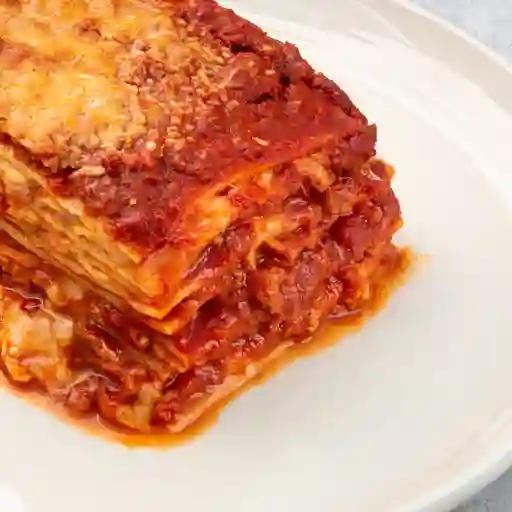 Lasagna [elige la Salsa]