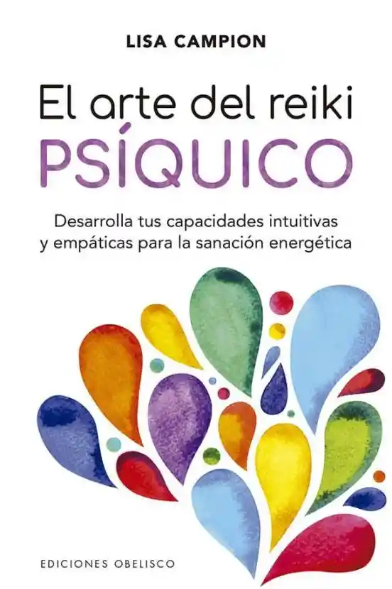 El Arte Del Reiki Psiquico