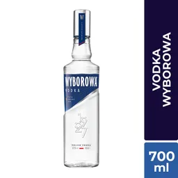 Wyborowa Vodka Clásico