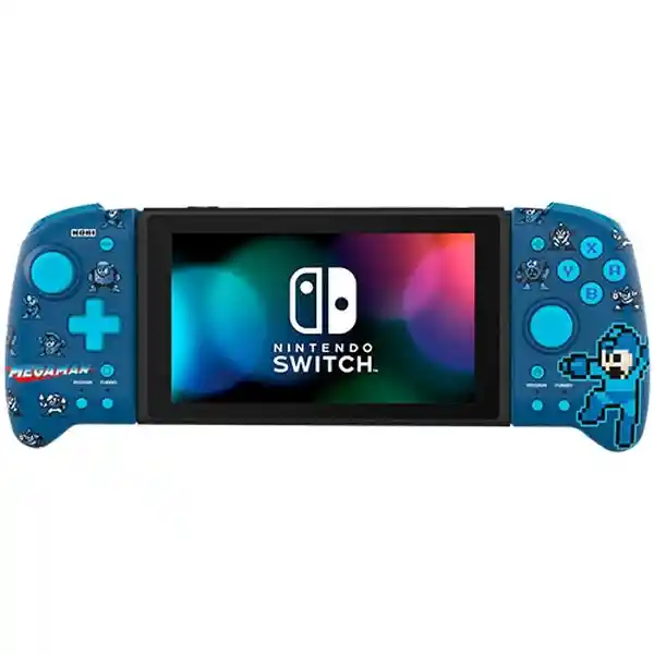 Hori Control Split Pad Pro Megaman Switch