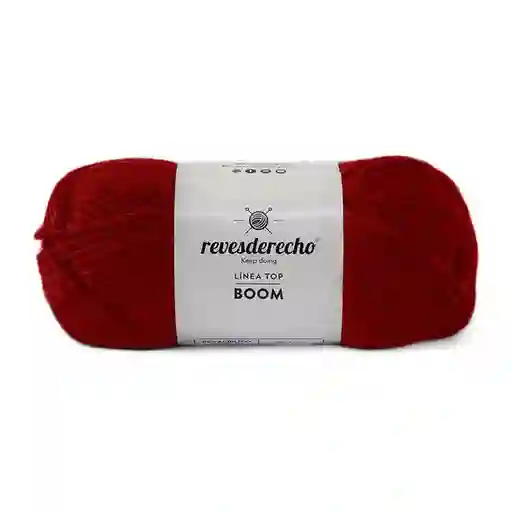 Boom - Rojo Italiano 1601 100 Gr