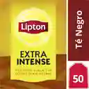 Lipton Té Negro Extra Intense