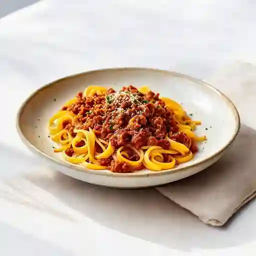 Pasta Bolonesa