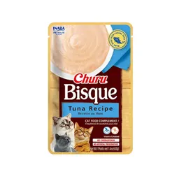 Churu Bisque Crema de Atún