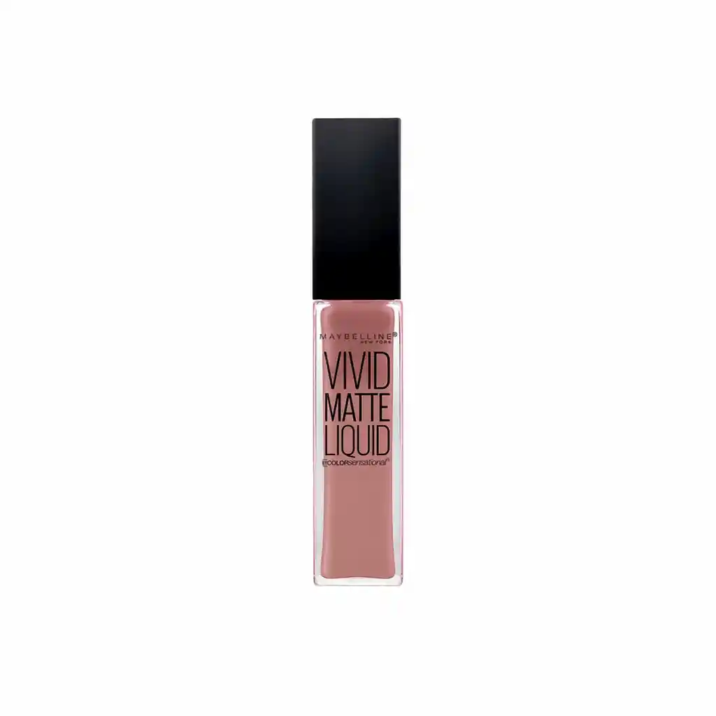 Maybelline Cosmetico Labios Lab Liq Vivid Ma 50