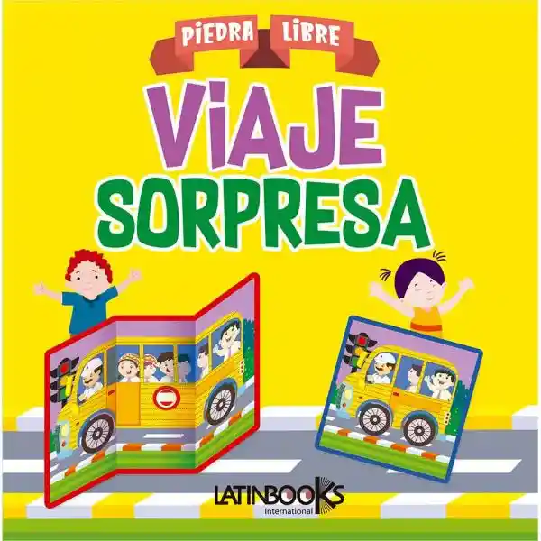 Viaje Sorpresa. Piedra Libre