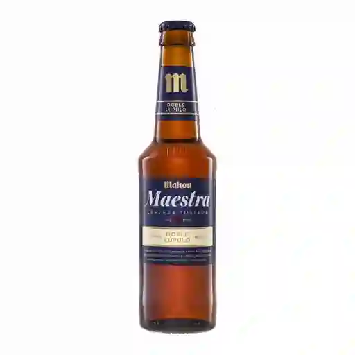 Mahou Cerveza Maestra 7 5° Botella