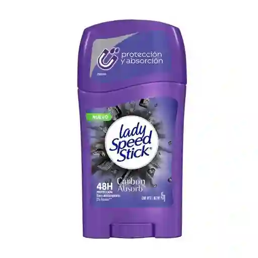 Lady Speed Stick Desodorante Antitranspirante en Barra