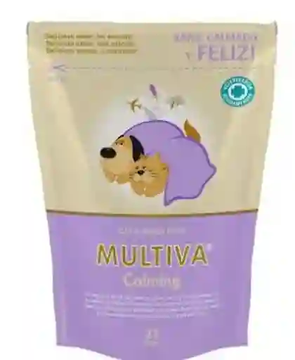 Multiva Calming Cats & Small Dogs