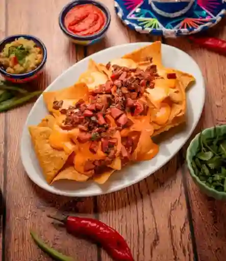 Nachos Rancheros