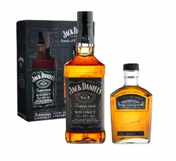 Jack Daniels Whisky Tennes 40º Gl