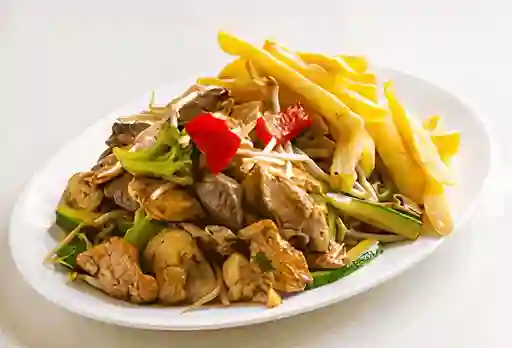 Plancha Mar y Tierra