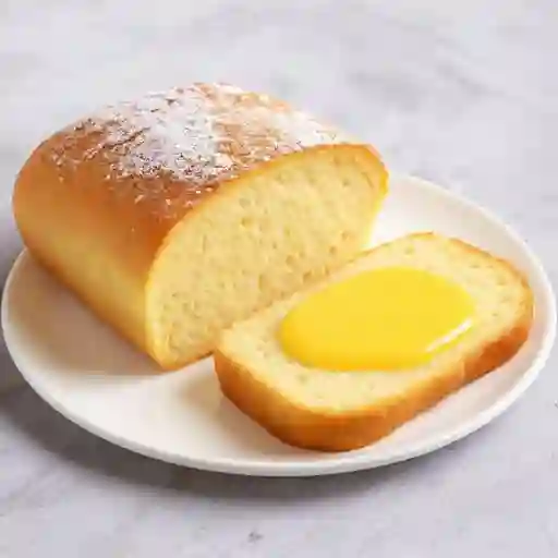 Pan de Mantequilla