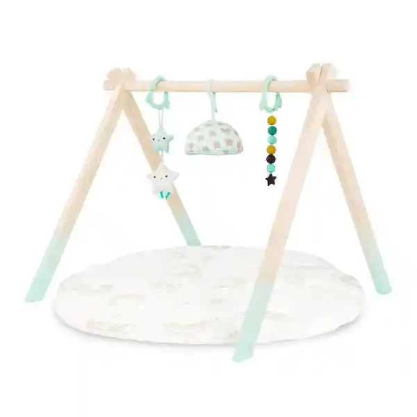 B. Toys Gimnasio B Baby BX1760Z B. Wooden Baby 102041411