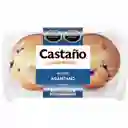 Castaño Muffin Arándano