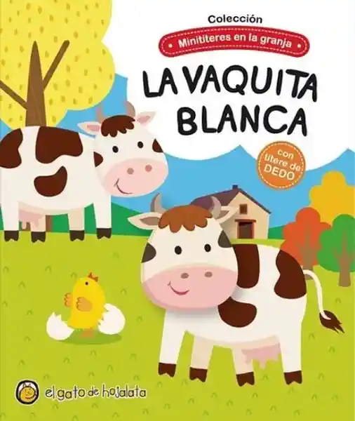 La Vaquita Blanca - Mini Títeres en La Granja
