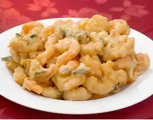 Camarón Chicharrón