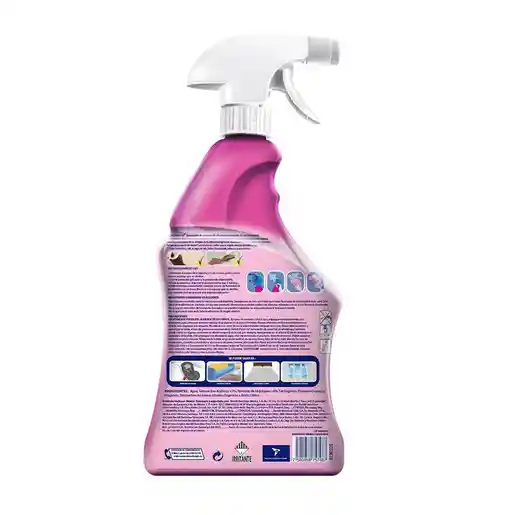 Vanish Quitamanchas Limpia alfombras Gatillo 650ml