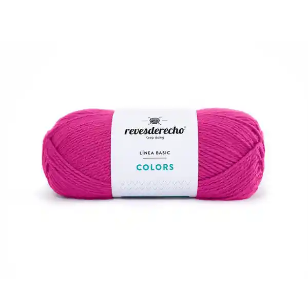 Colors - Fucsia Fuerte 0800 100 Gr