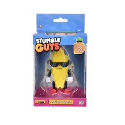 Stumble Guys Figura Con Accesorios 12 cm