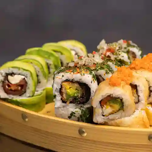 Mix Veggie Rolls