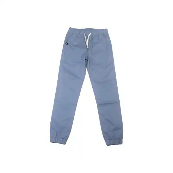 Short Bebe Niño Azul Pillin 3 M