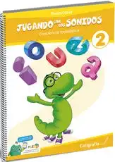 Jugando Con Los Sonidos Libro Nº2 