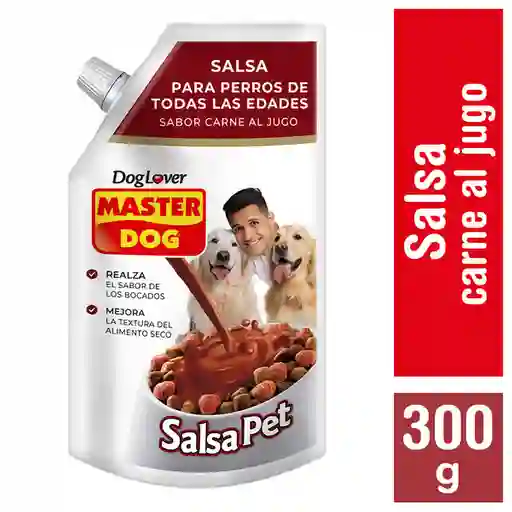 Master Dog Salsa Pet