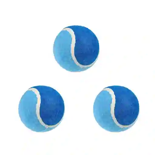 Miniso Juguete Para Mascota Pelota de Tenis