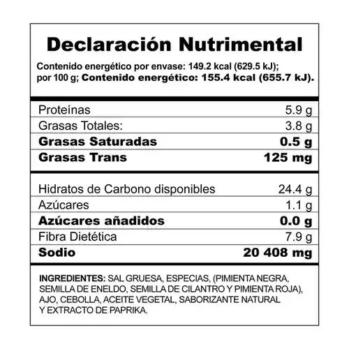 Mccormick Especie Para Carne 96 g