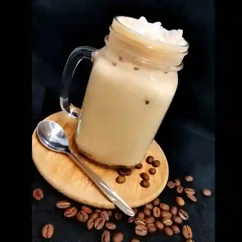 Café Latte Helado