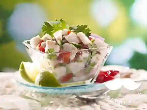 Ceviche de Reineta