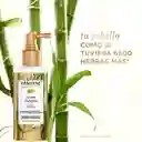 Pantene Tratamiento Capilar Engrosador Nutrient Blends Bambú