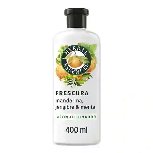 Herbal Essences Acondicionador Mandarina Jengibre Menta