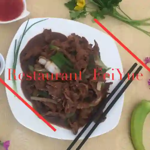 Carne Mongoliana