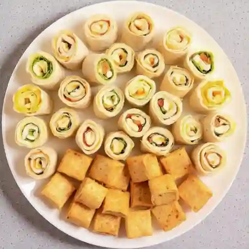 Promo 40 Piezas Surtidos