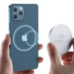 Cargador Inalámbrico Magsafe Iphone